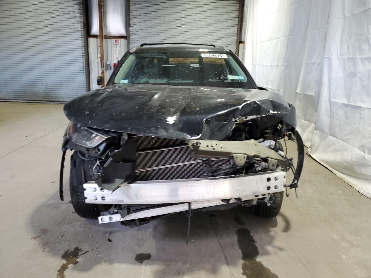 2022 TOYOTA HIGHLANDER HYBRID XLE VIN:5TDGBRCH7NS555742