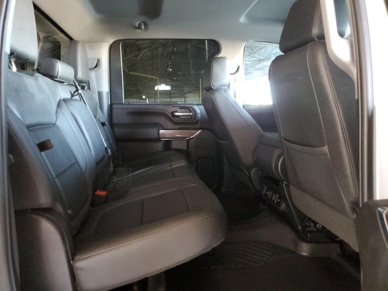 2022 CHEVROLET SILVERADO K2500 HEAVY DUTY LTZ VIN:1GC4YPEY6NF132704