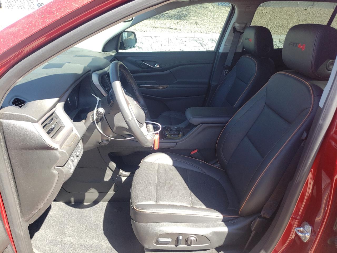2023 GMC ACADIA AT4 VIN:1GKKNLLS5PZ263992