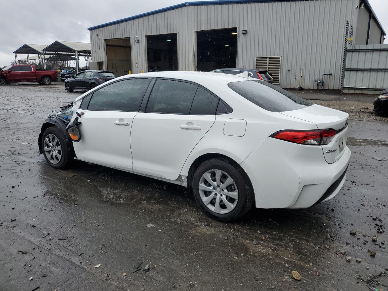 2022 TOYOTA COROLLA LE VIN:JTDEPMAE4N3023225