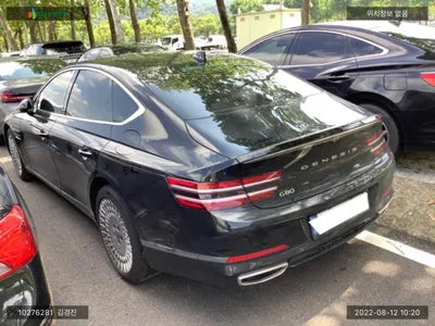 2021 Genesis G80 KMTGB41CBMU089634 VIN:KMTGB41CBMU089634