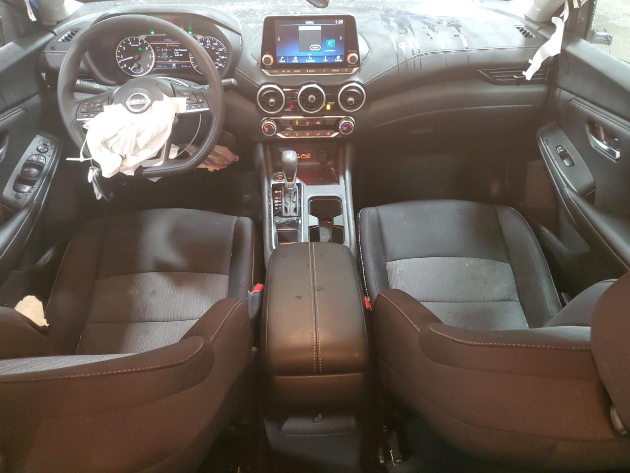 2024 NISSAN SENTRA SV VIN:3N1AB8CV0RY375199