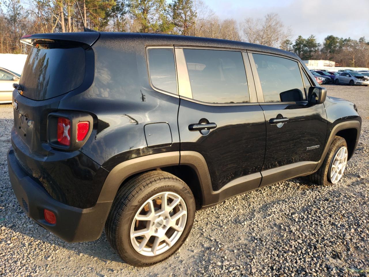 2023 JEEP RENEGADE LATITUDE VIN:ZACNJDB1XPPP15384