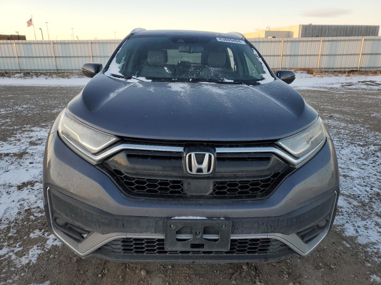 2022 HONDA CR-V TOURING VIN:2HKRW2H95NH604769