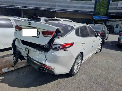 2016 Kia K5 KNAGX411BGA021202 VIN:KNAGX411BGA021202