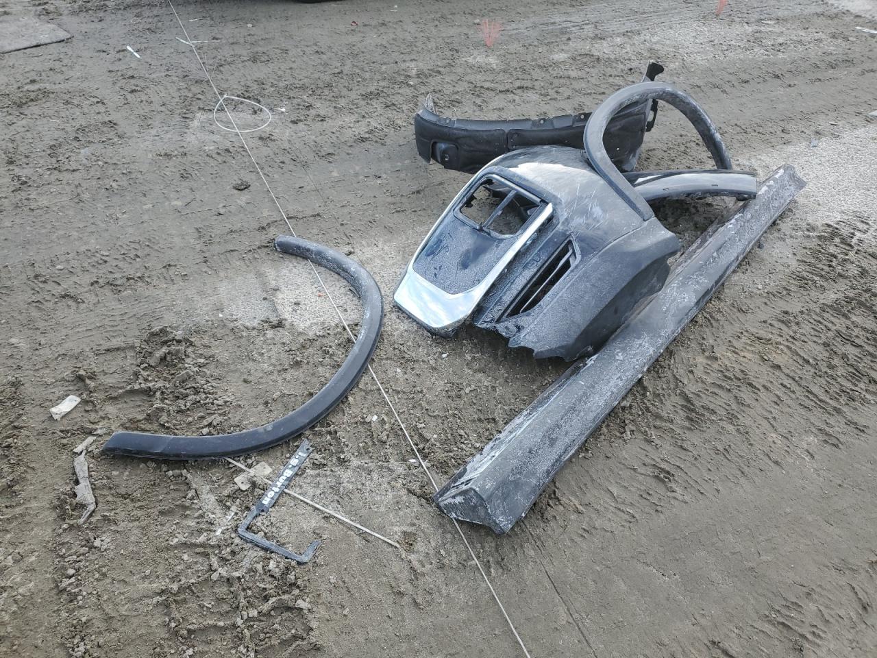 2024 MITSUBISHI OUTLANDER SPORT S/SE VIN:JA4ARUAU8RU001609