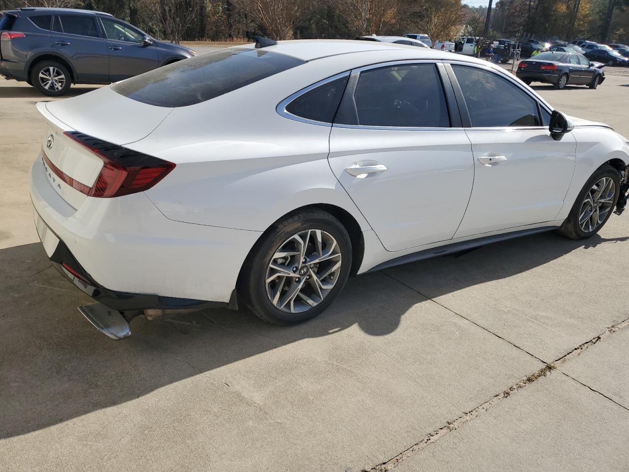 2023 HYUNDAI SONATA SEL VIN:KMHL64JA8PA311511