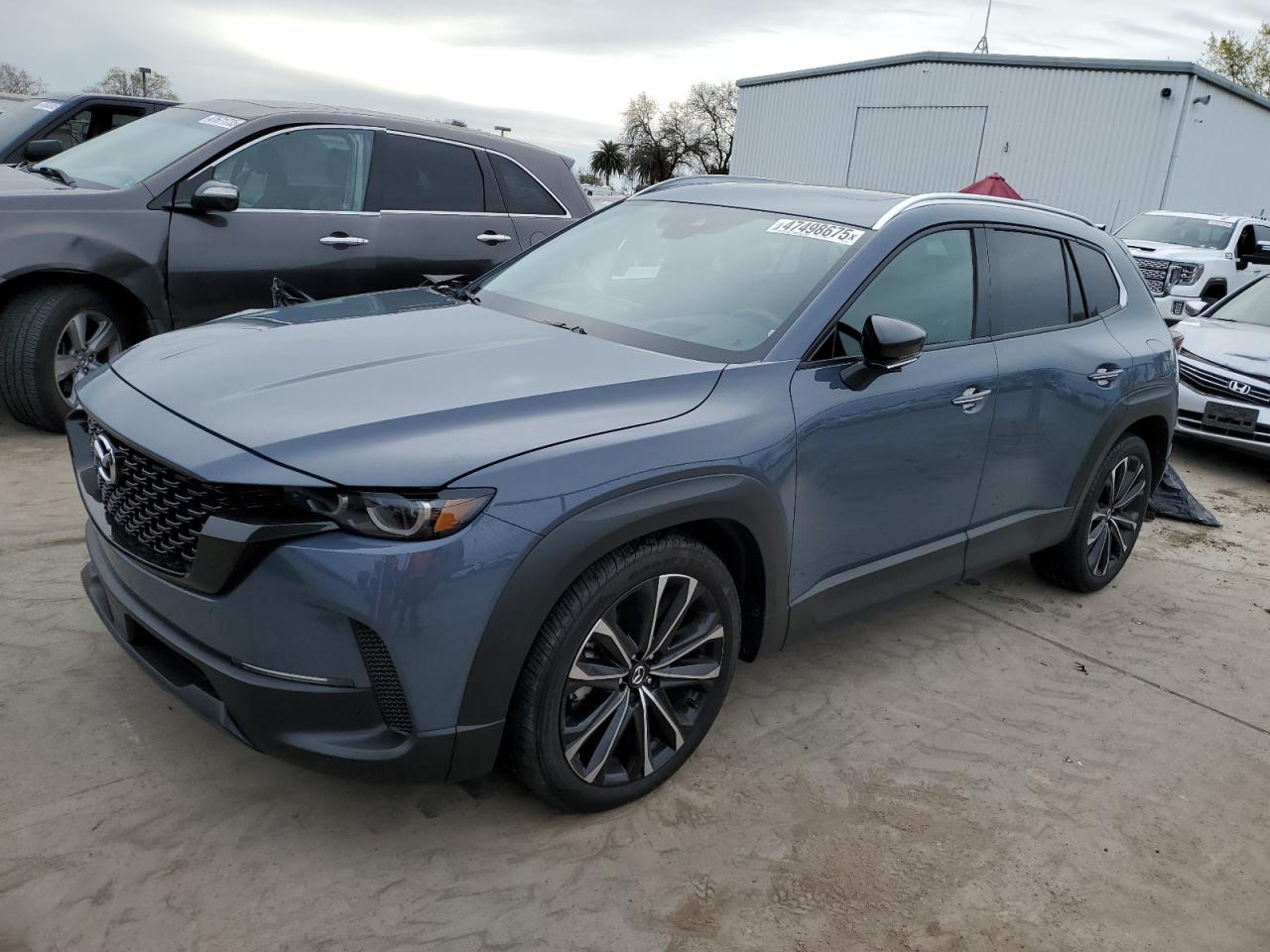 2023 MAZDA CX-50 PREMIUM PLUS VIN:7MMVABEM7PN101642