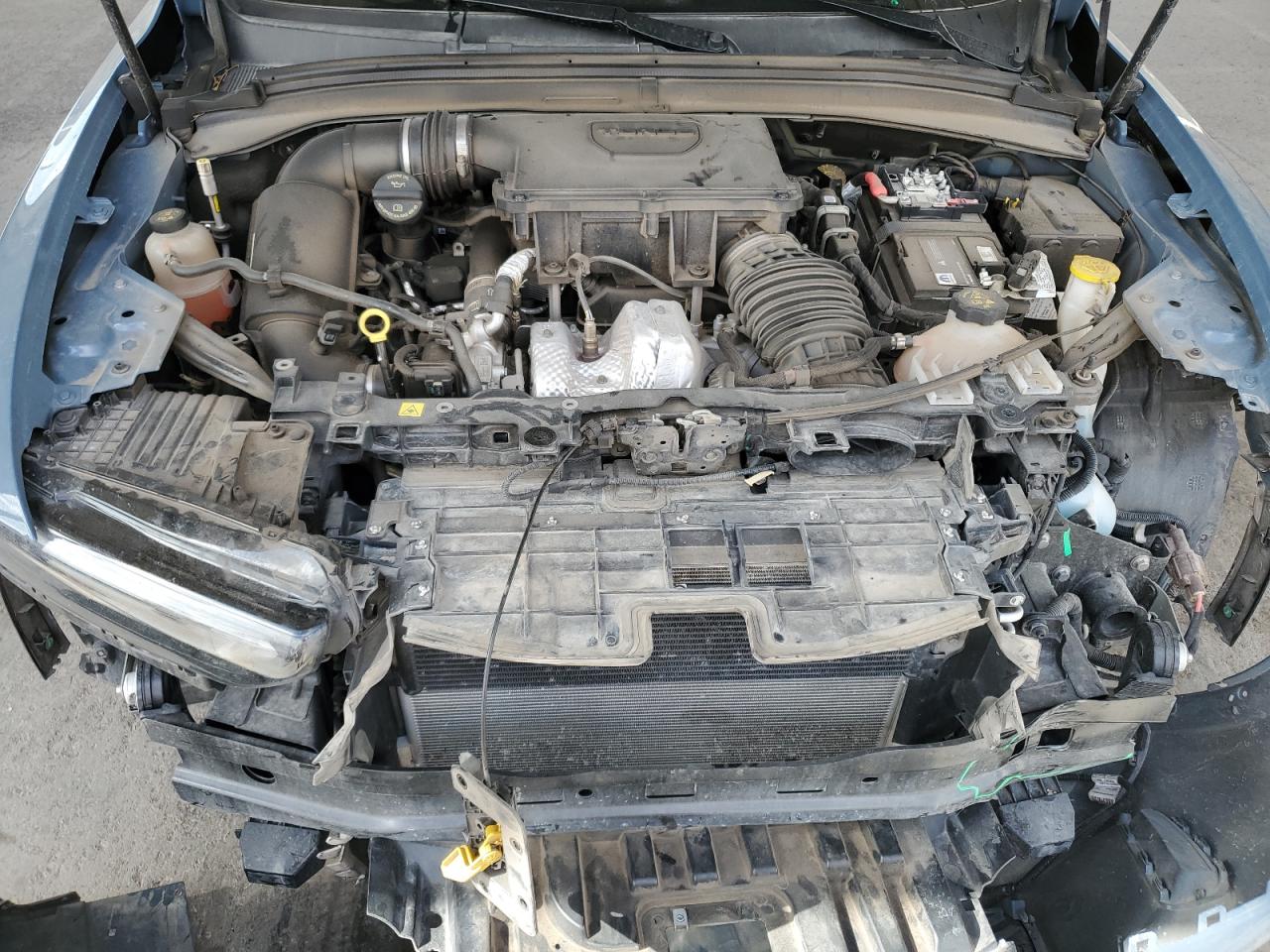 2023 DODGE HORNET GT VIN:ZACNDFAN8P3A04431