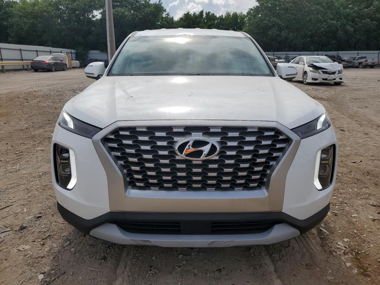 2022 HYUNDAI PALISADE SE VIN:KM8R14HE7NU473885