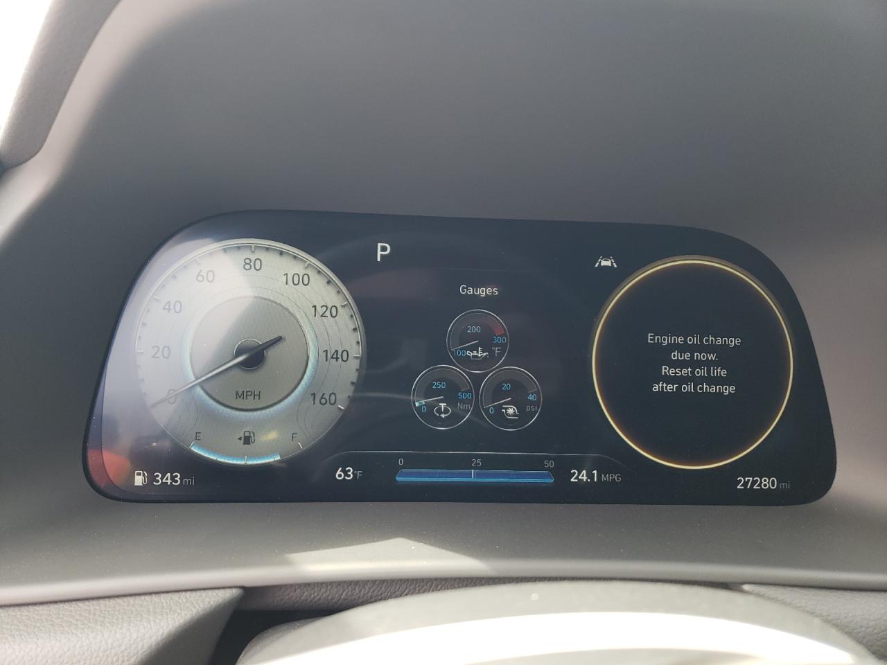 2023 HYUNDAI SONATA N LINE VIN:KMHL14JC1PA253449