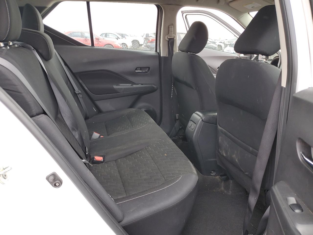 2022 NISSAN KICKS SV VIN:3N1CP5CV4NL475418