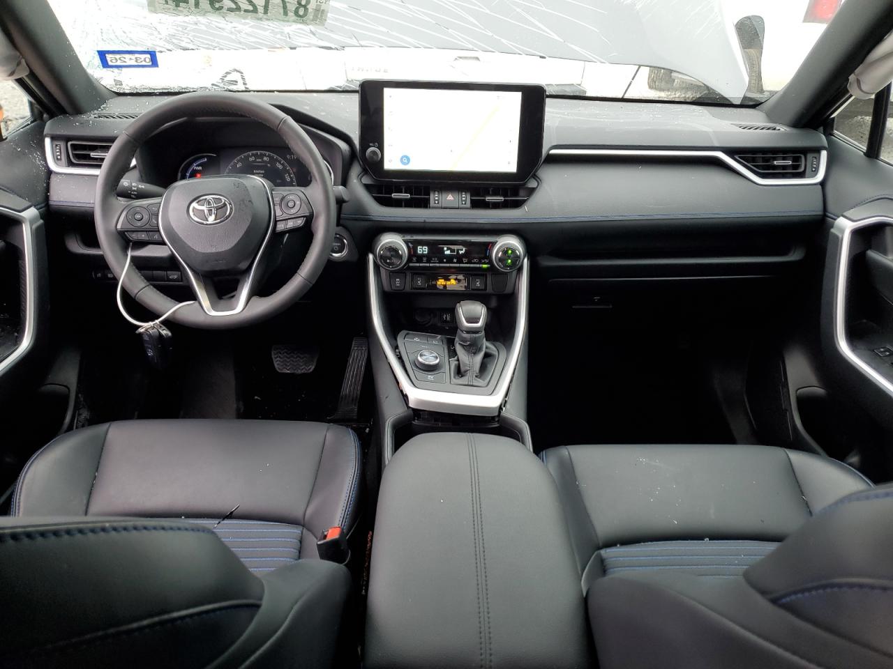 2024 TOYOTA RAV4 XSE VIN:2T3E6RFV6RW062152