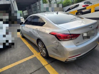 2017 Genesis G80 VIN: