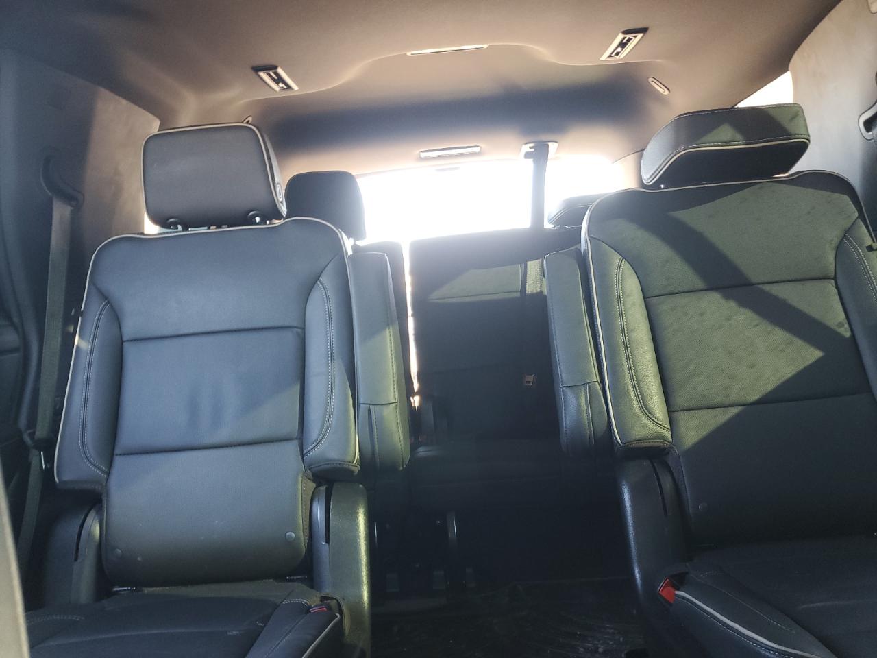 2023 GMC YUKON SLT VIN:1GKS2BKD5PR209033