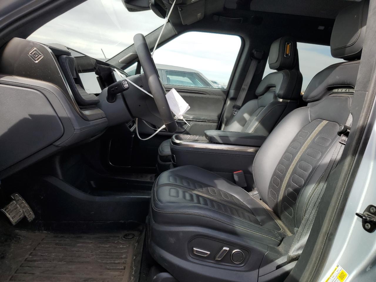 2023 RIVIAN R1S ADVENTURE VIN:7PDSGABA2PN021129