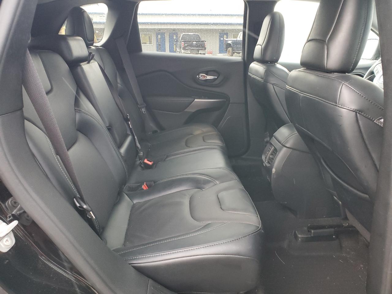 2022 JEEP CHEROKEE LATITUDE LUX VIN:1C4PJMMN2ND522041