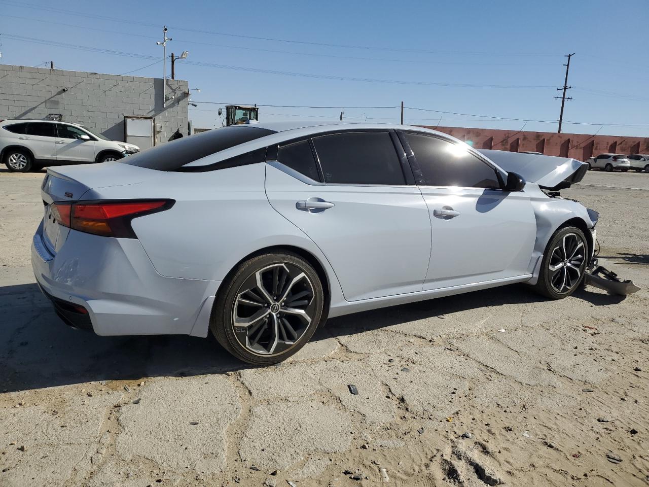 2023 NISSAN ALTIMA SR VIN:1N4BL4CV1PN363974