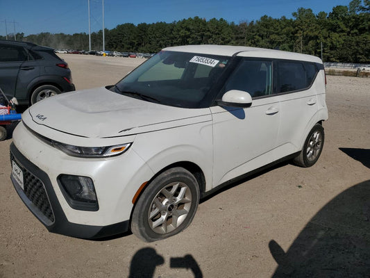 2022 KIA SOUL LX VIN:KNDJ23AU1N7815131