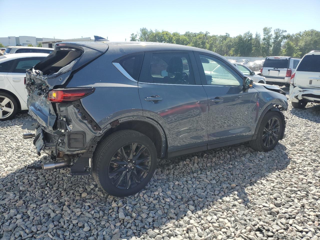 2023 MAZDA CX-5 PREFERRED VIN:JM3KFBCM1P0145003