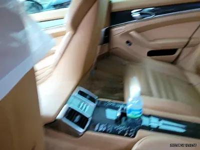 2014 Porsche Panamera NONE VIN: