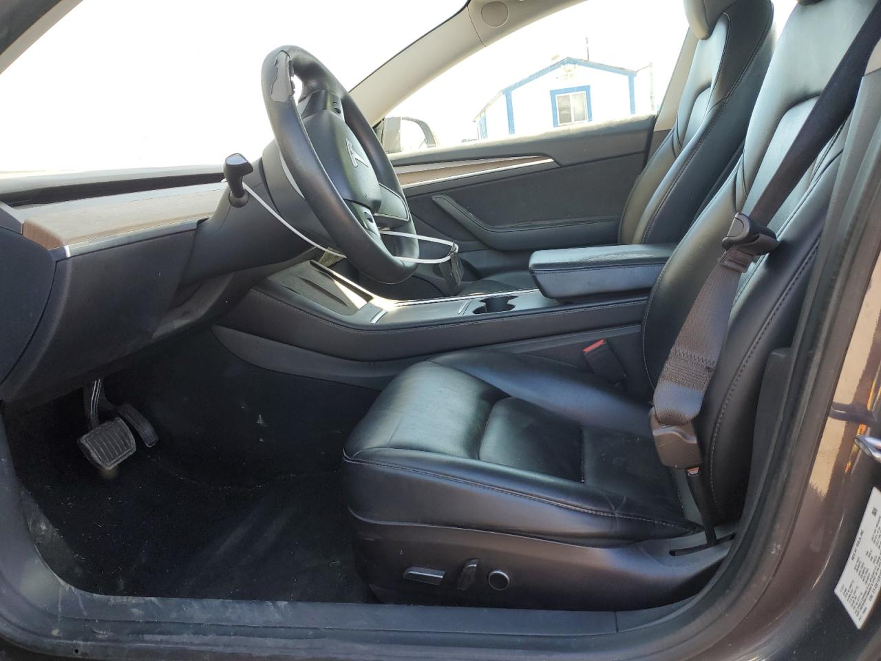 2022 TESLA MODEL 3  VIN:5YJ3E1EB1NF125192