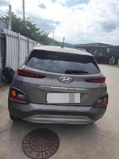 2018 Hyundai Kona VIN: