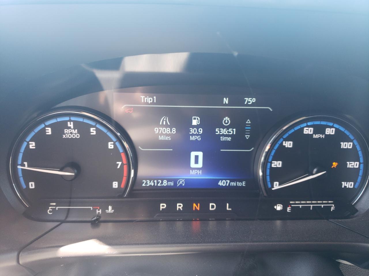 2022 FORD BRONCO SPORT OUTER BANKS VIN:3FMCR9C64NRD86917