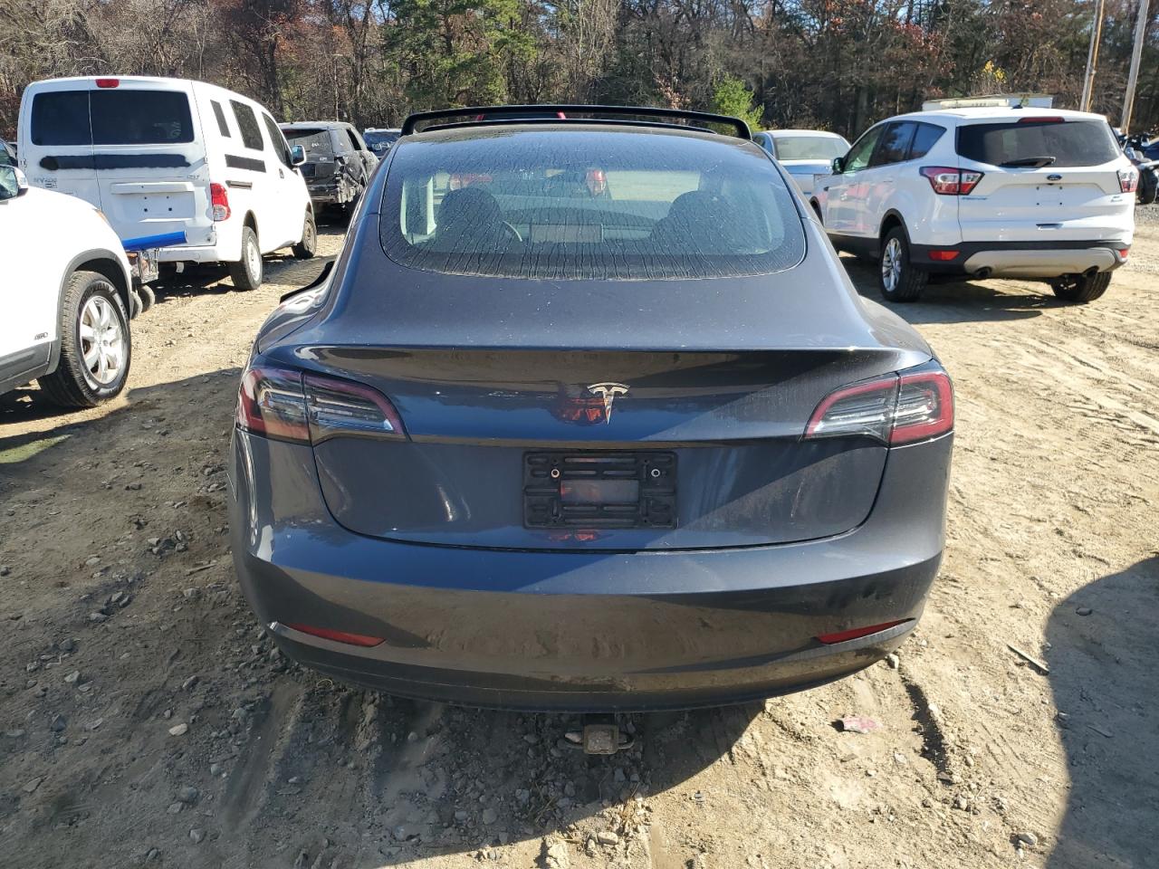 2023 TESLA MODEL 3  VIN:5YJ3E1EA2PF428508