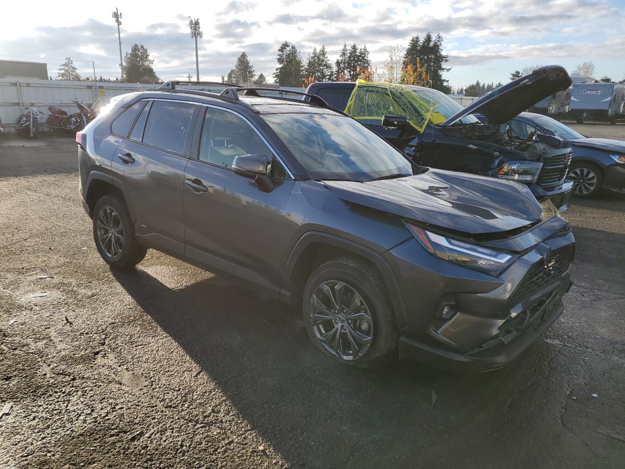 2023 TOYOTA RAV4 XLE PREMIUM VIN:JTMB6RFV5PD103674