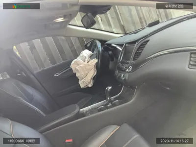 2019 Chevrolet Impala 1G1135SAXKU124280 VIN:1G1135SAXKU124280