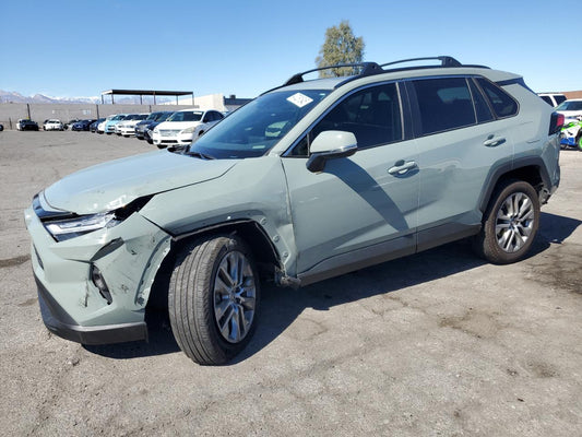 2023 TOYOTA RAV4 XLE PREMIUM VIN:2T3C1RFVXPW291324