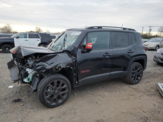 2023 JEEP RENEGADE LATITUDE VIN:ZACNJDB10PPP37118