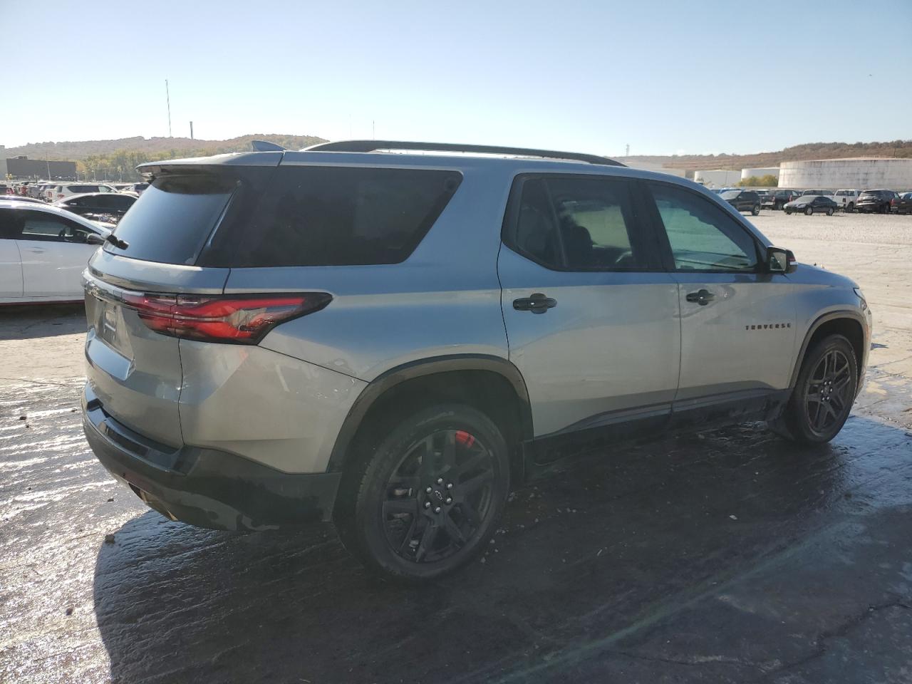 2023 CHEVROLET TRAVERSE PREMIER VIN:1GNERKKW7PJ183076