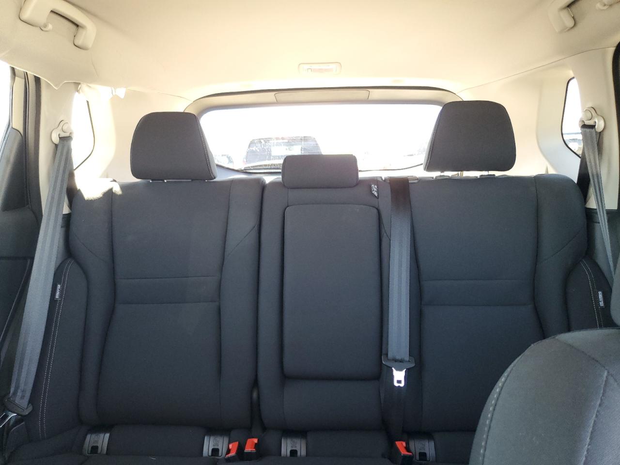 2024 NISSAN ROGUE S VIN:5N1BT3AA9RC724477