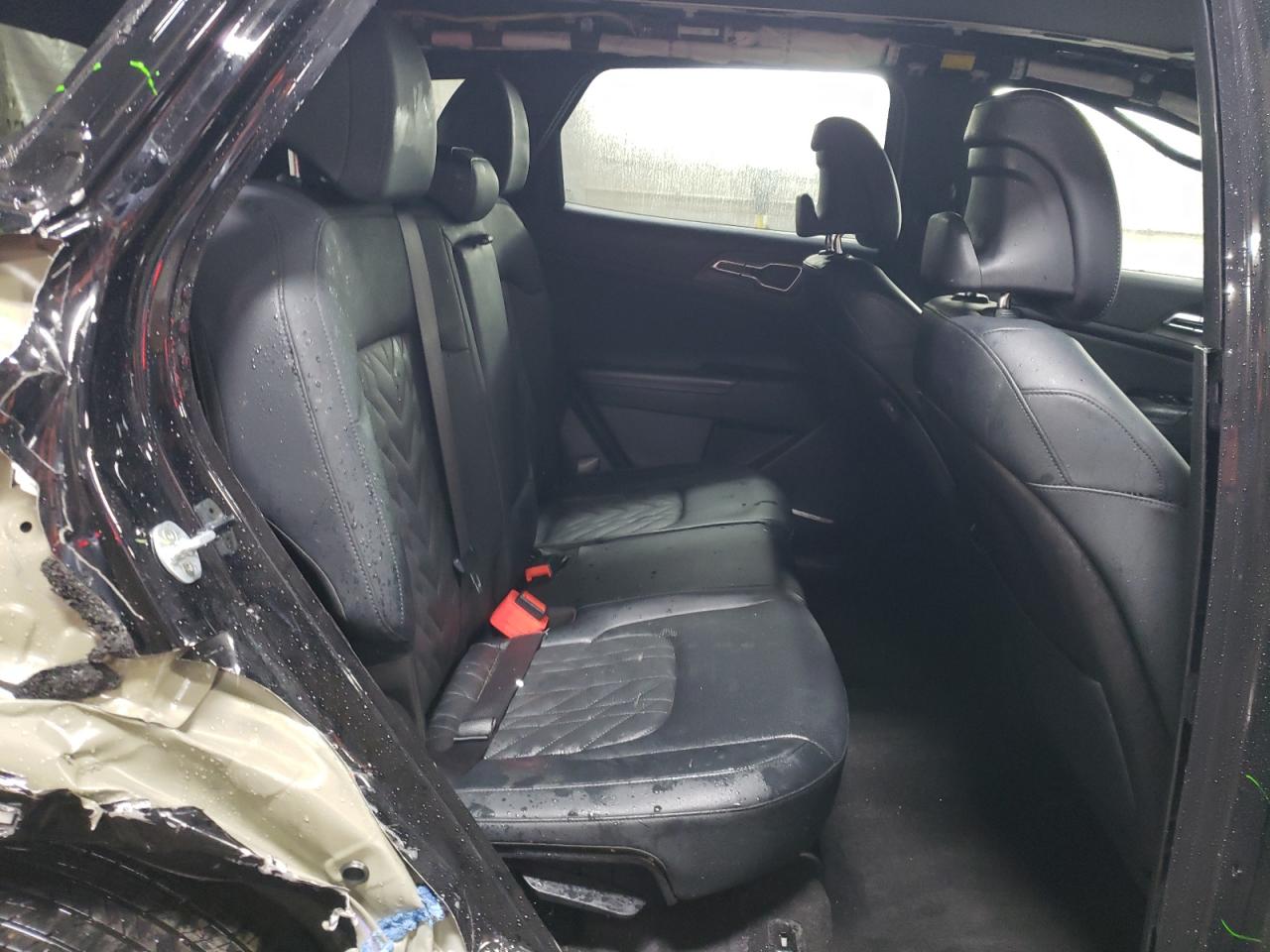 2023 KIA SPORTAGE X LINE VIN:5XYK6CAF2PG003112