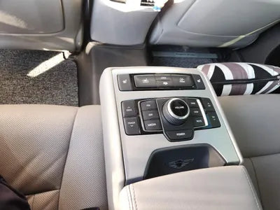 2016 Genesis G80 KMHGM41DDHU189486 VIN:KMHGM41DDHU189486