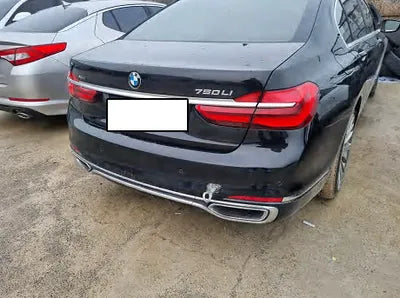 2017 BMW 750 WBA7F2103HG781197 VIN:WBA7F2103HG781197