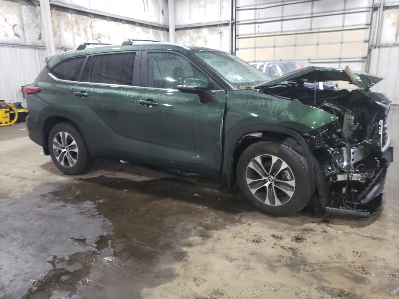 2023 TOYOTA HIGHLANDER L VIN:5TDKDRAH0PS505890