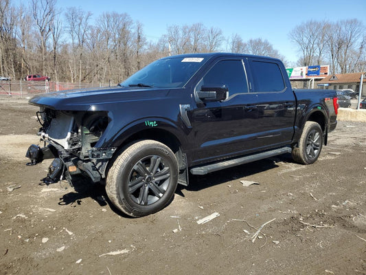 2023 FORD F150 SUPERCREW VIN:1FTFW1E88PKE75844