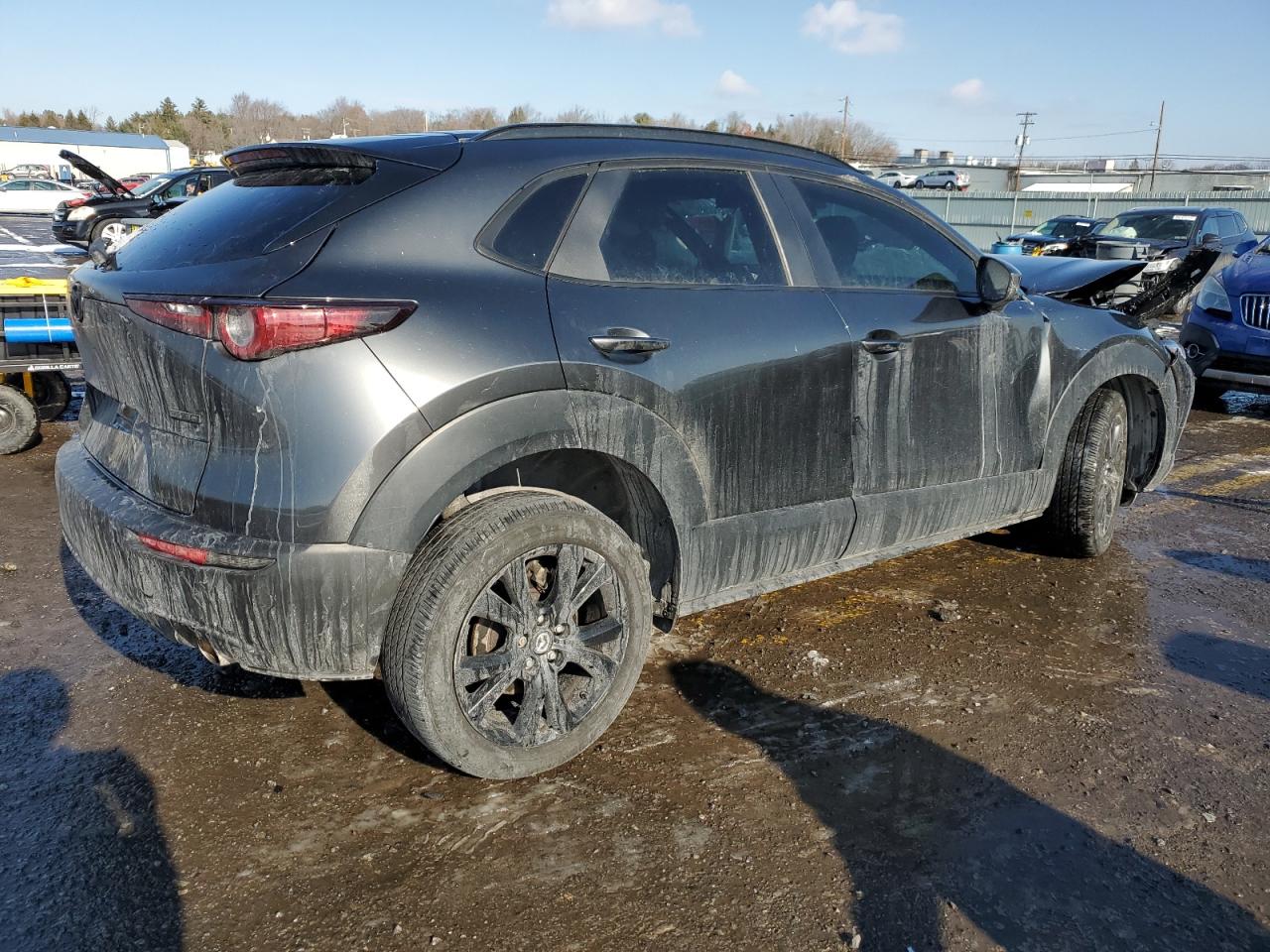 2023 MAZDA CX-30 PREFERRED VIN:3MVDMBCM3PM575506