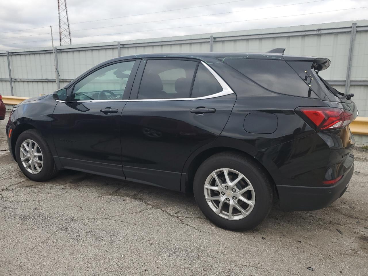 2024 CHEVROLET EQUINOX LT VIN:3GNAXKEG8RL324970