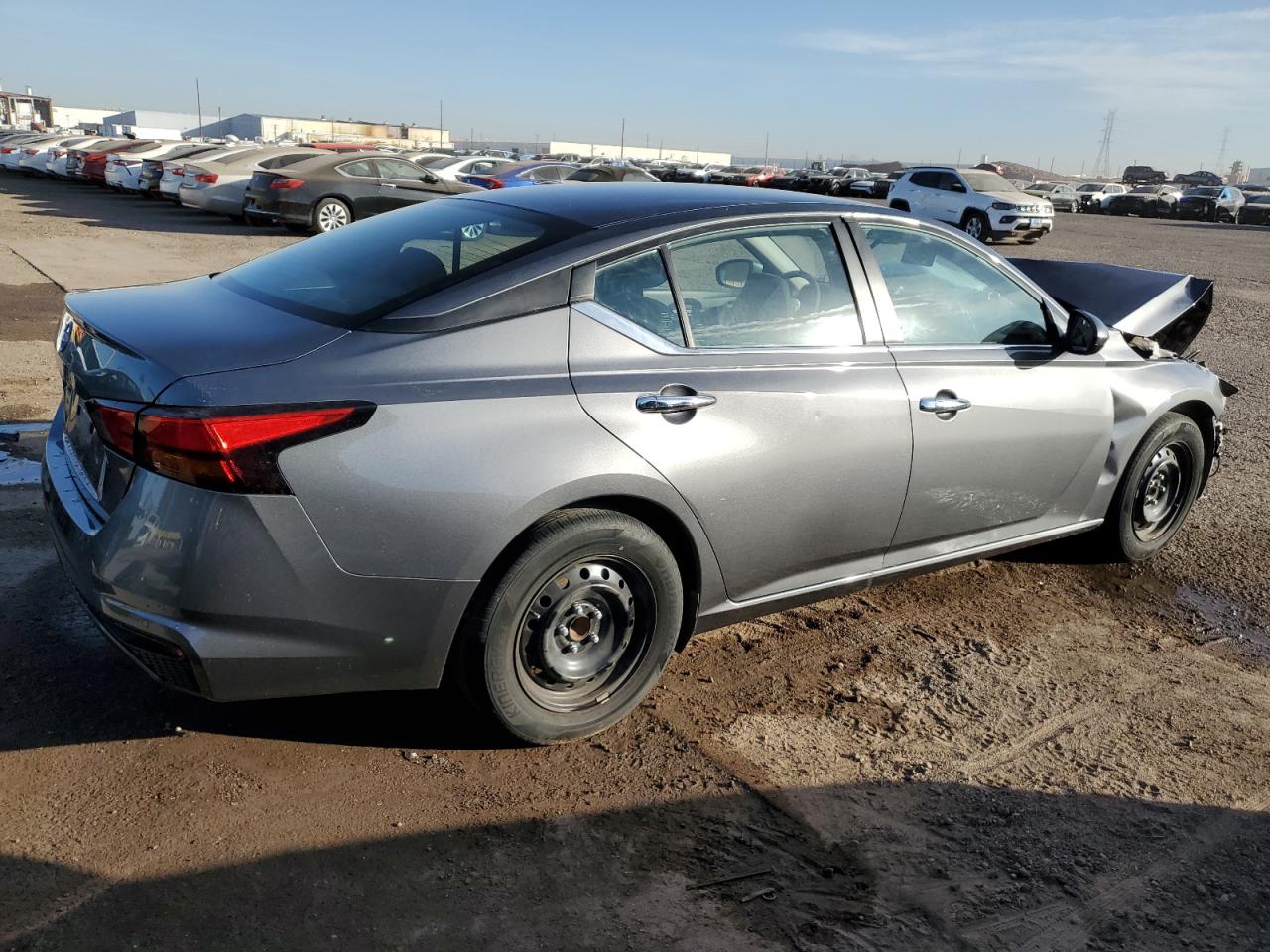2023 NISSAN ALTIMA S VIN:1N4BL4BV0PN412339