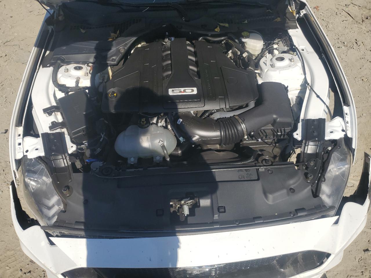 2022 FORD MUSTANG GT VIN:1FA6P8CF6N5104657
