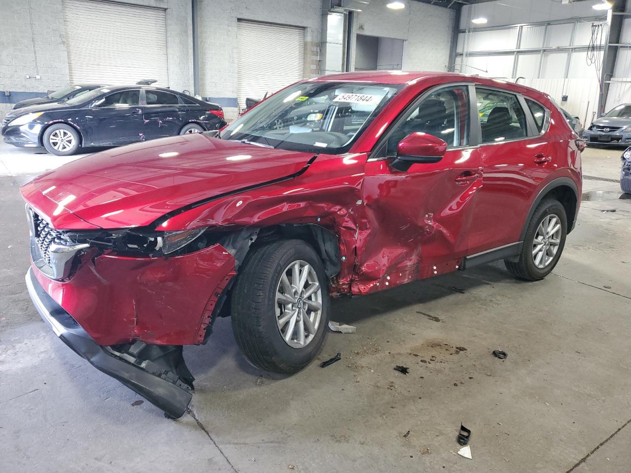 2023 MAZDA CX-5  VIN:JM3KFBAM6P0147820