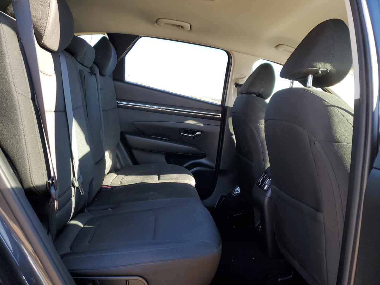 2022 HYUNDAI TUCSON SEL VIN:5NMJBCAE9NH071926