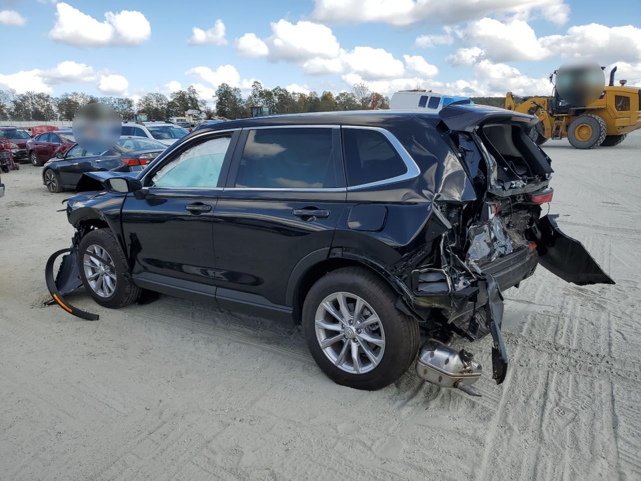 2024 HONDA CR-V EX VIN:2HKRS3H42RH328711