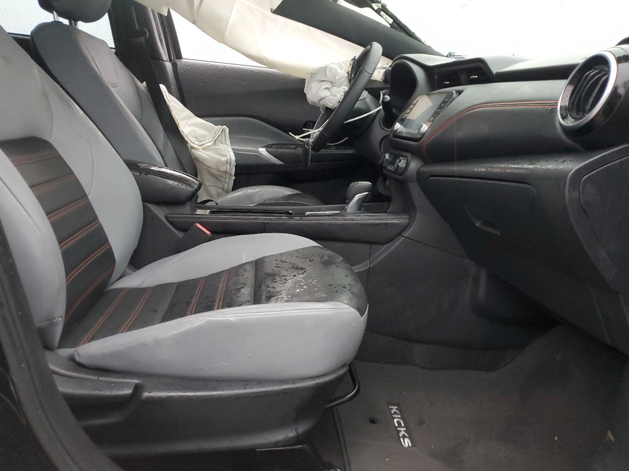 2023 NISSAN KICKS SR VIN:3N1CP5DV7PL537329