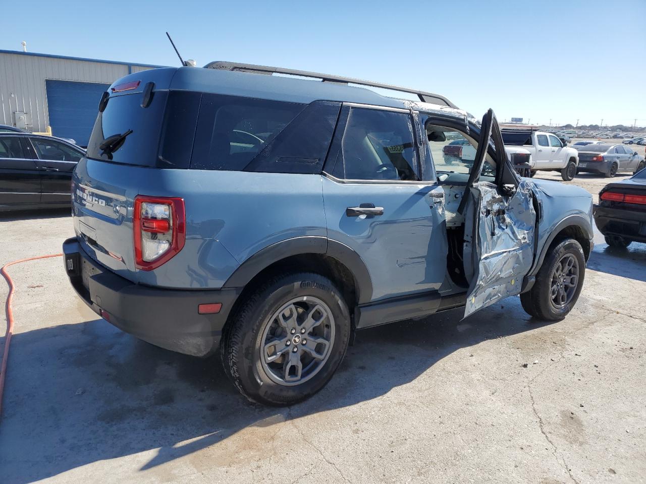 2024 FORD BRONCO SPORT BIG BEND VIN:3FMCR9B67RRE53677