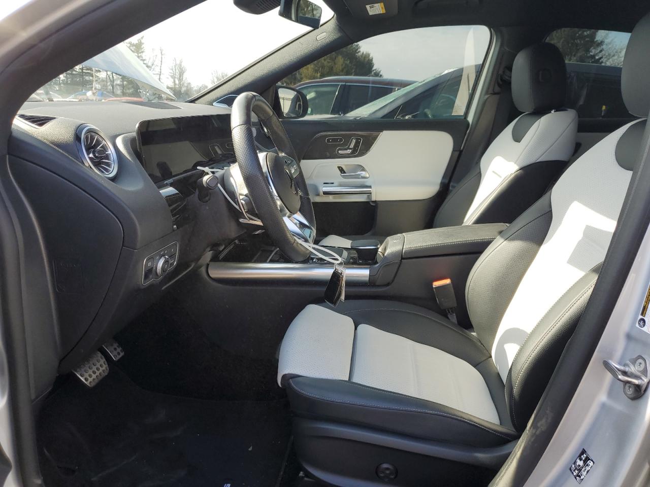 2022 MERCEDES-BENZ GLA 45 AMG VIN:W1N4N5DB2NJ381369